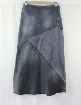 FALDA DENIM