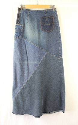 FALDA DENIM