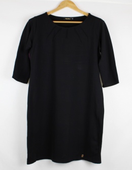 vestido punto quelbe