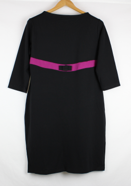vestido punto quelbe