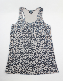 camiseta animal print