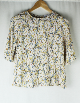 Blusa romantica