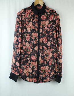 camisa fluida