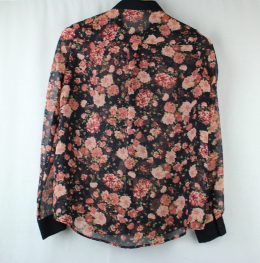 camisa fluida