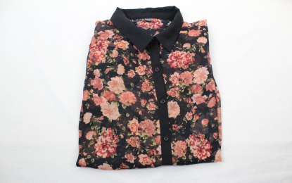 camisa fluida