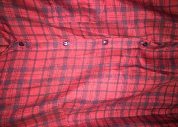 Camisa cuadros 