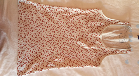 Camiseta tirantes