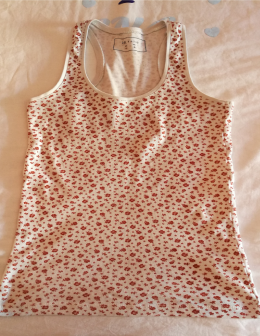 Camiseta tirantes